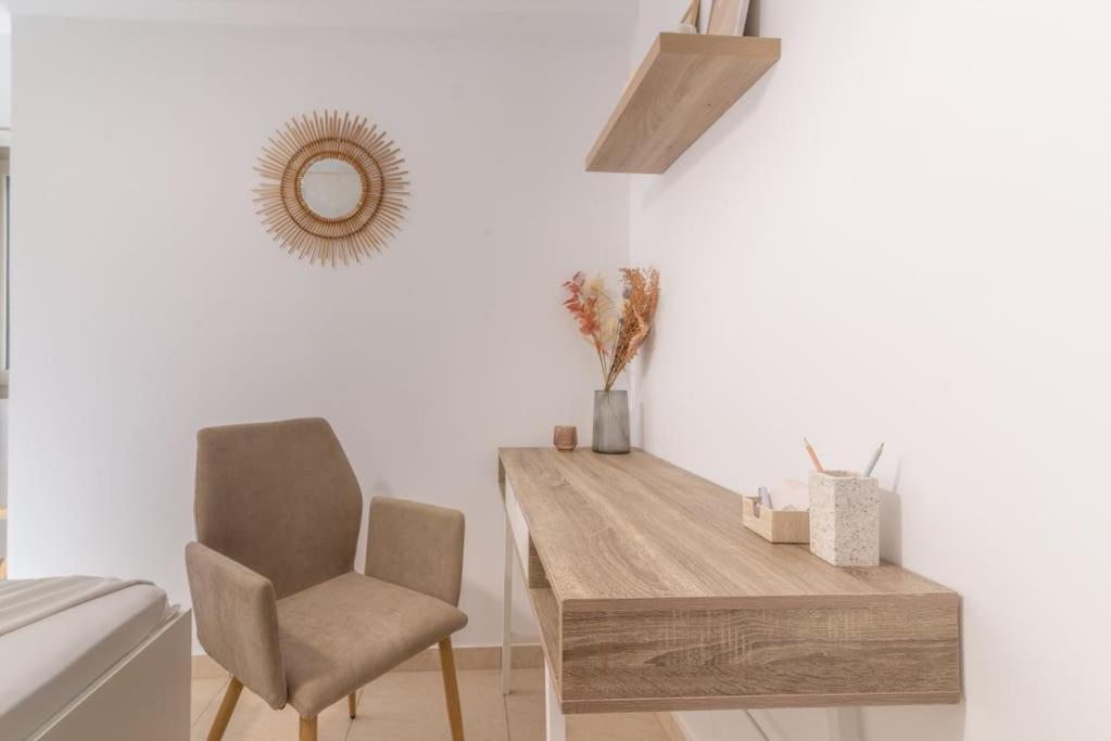 Citrea Stylish House With Garden Near Beach Ираклион Экстерьер фото