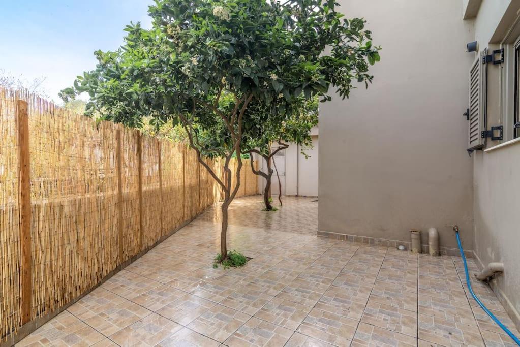 Citrea Stylish House With Garden Near Beach Ираклион Экстерьер фото